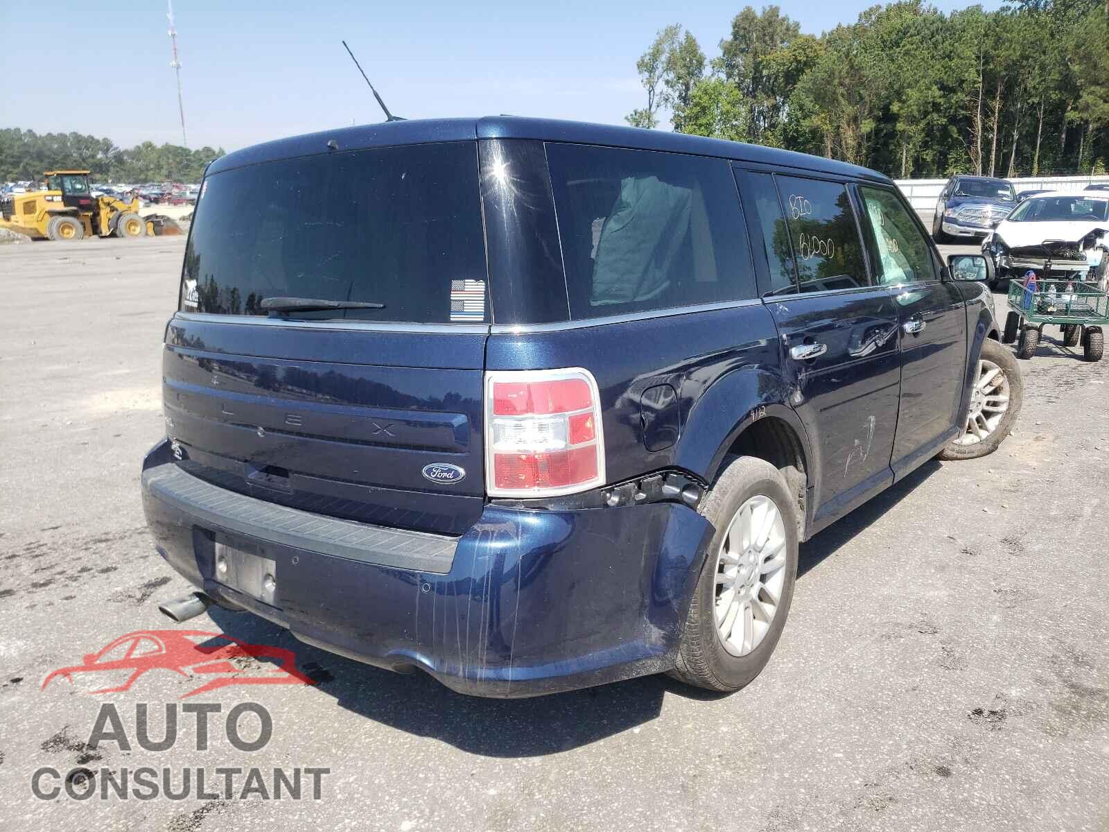 FORD FLEX 2017 - 2FMGK5C87HBA03801