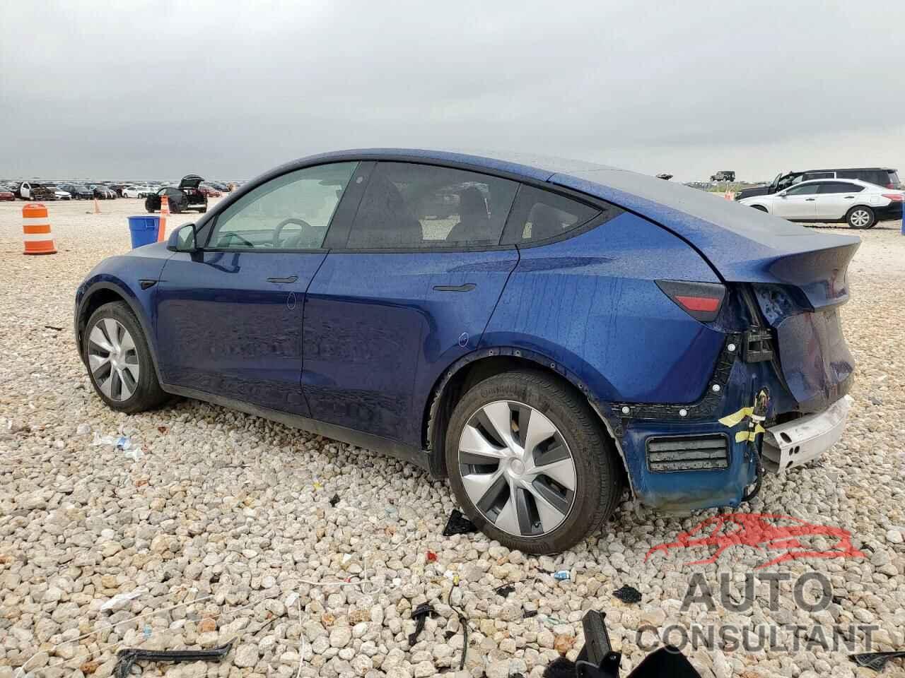 TESLA MODEL Y 2023 - 7SAYGDEE3PA058948