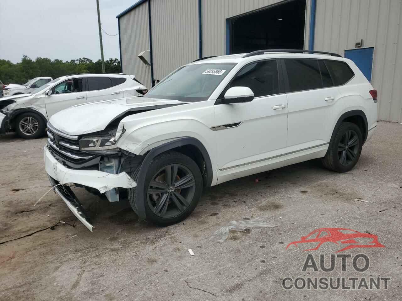 VOLKSWAGEN ATLAS 2021 - 1V2MR2CA1MC526051