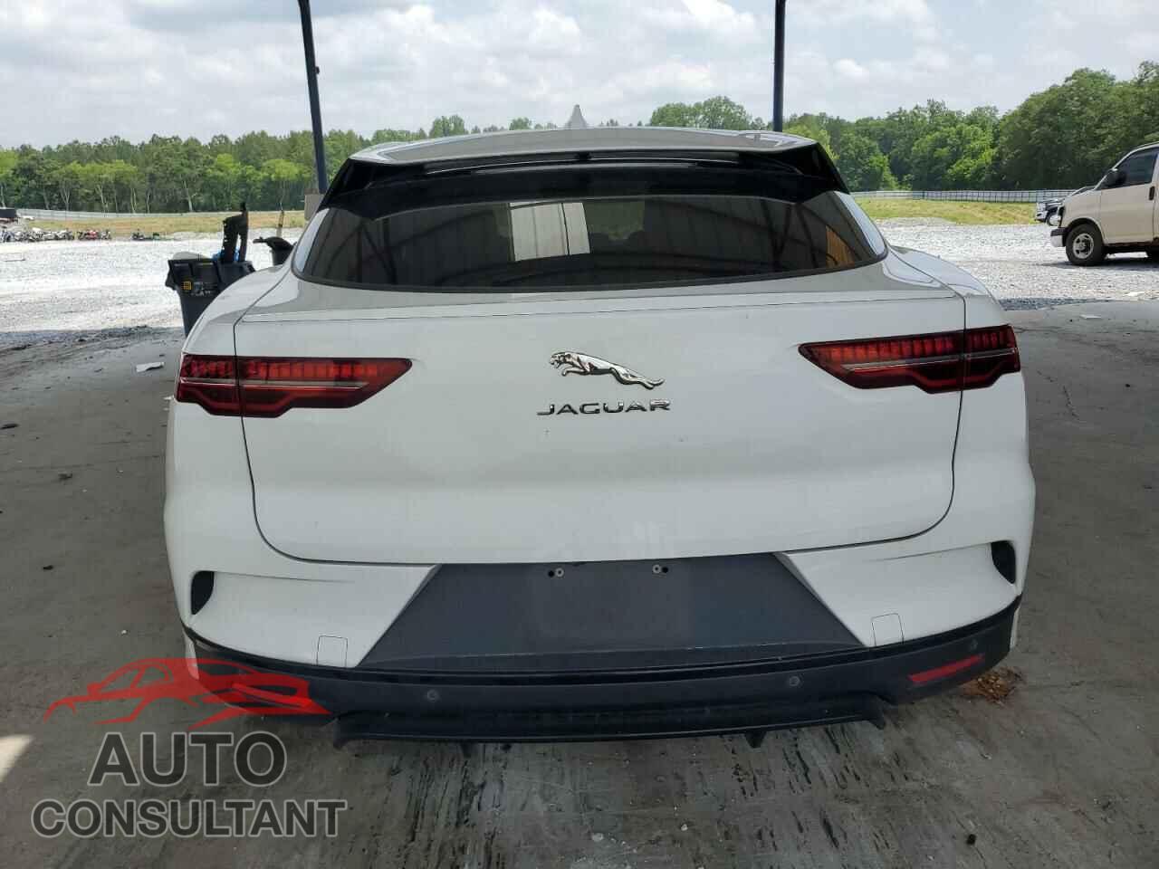 JAGUAR I-PACE 2020 - SADHD2S12L1F81869