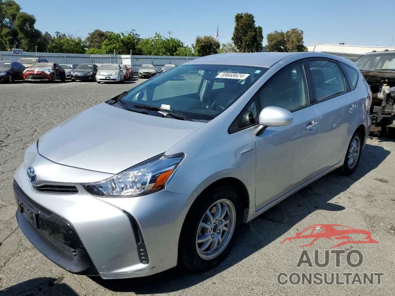 TOYOTA PRIUS 2017 - JTDZN3EU8HJ060961