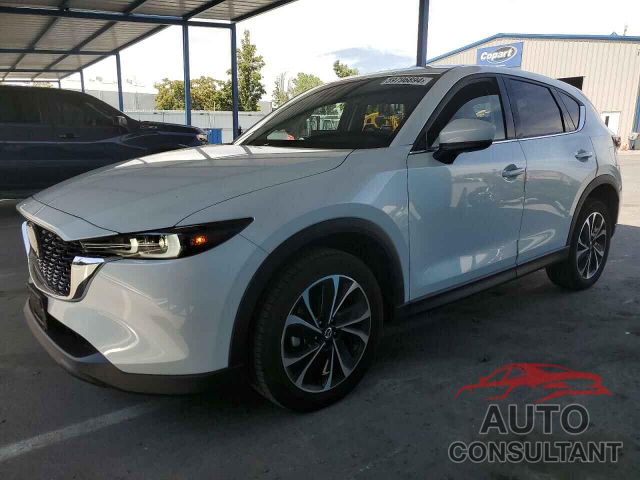 MAZDA CX-5 PREMI 2023 - JM3KFBEM5P0291143