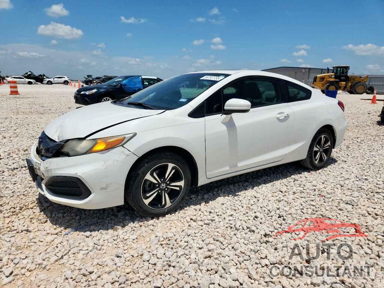 HONDA CIVIC 2015 - 2HGFG3B89FH502151
