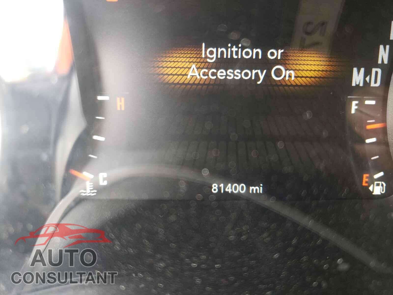 DODGE CHALLENGER 2016 - 2C3CDZAG3GH130785