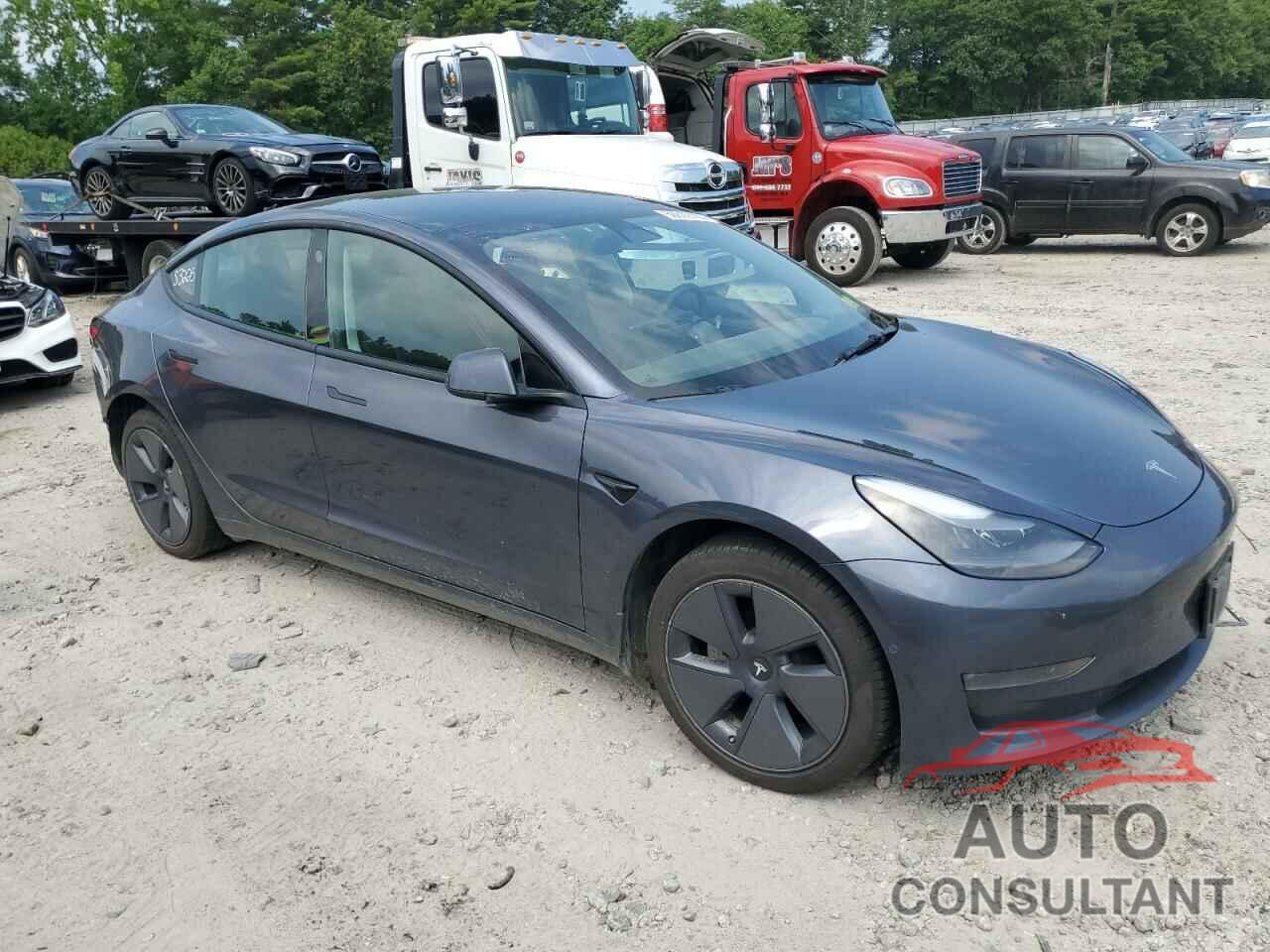 TESLA MODEL 3 2022 - 5YJ3E1EB3NF268225