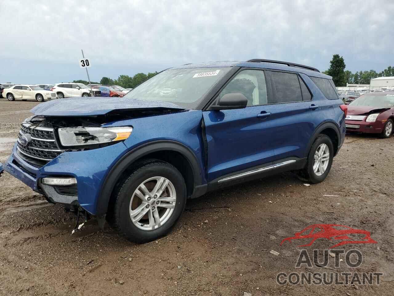 FORD EXPLORER 2020 - 1FMSK8DH2LGB20598