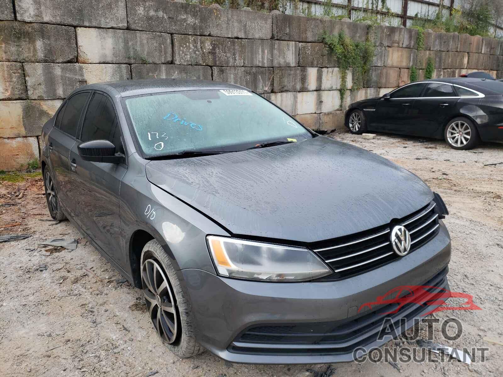 VOLKSWAGEN JETTA 2016 - 3VWD67AJ6GM390171