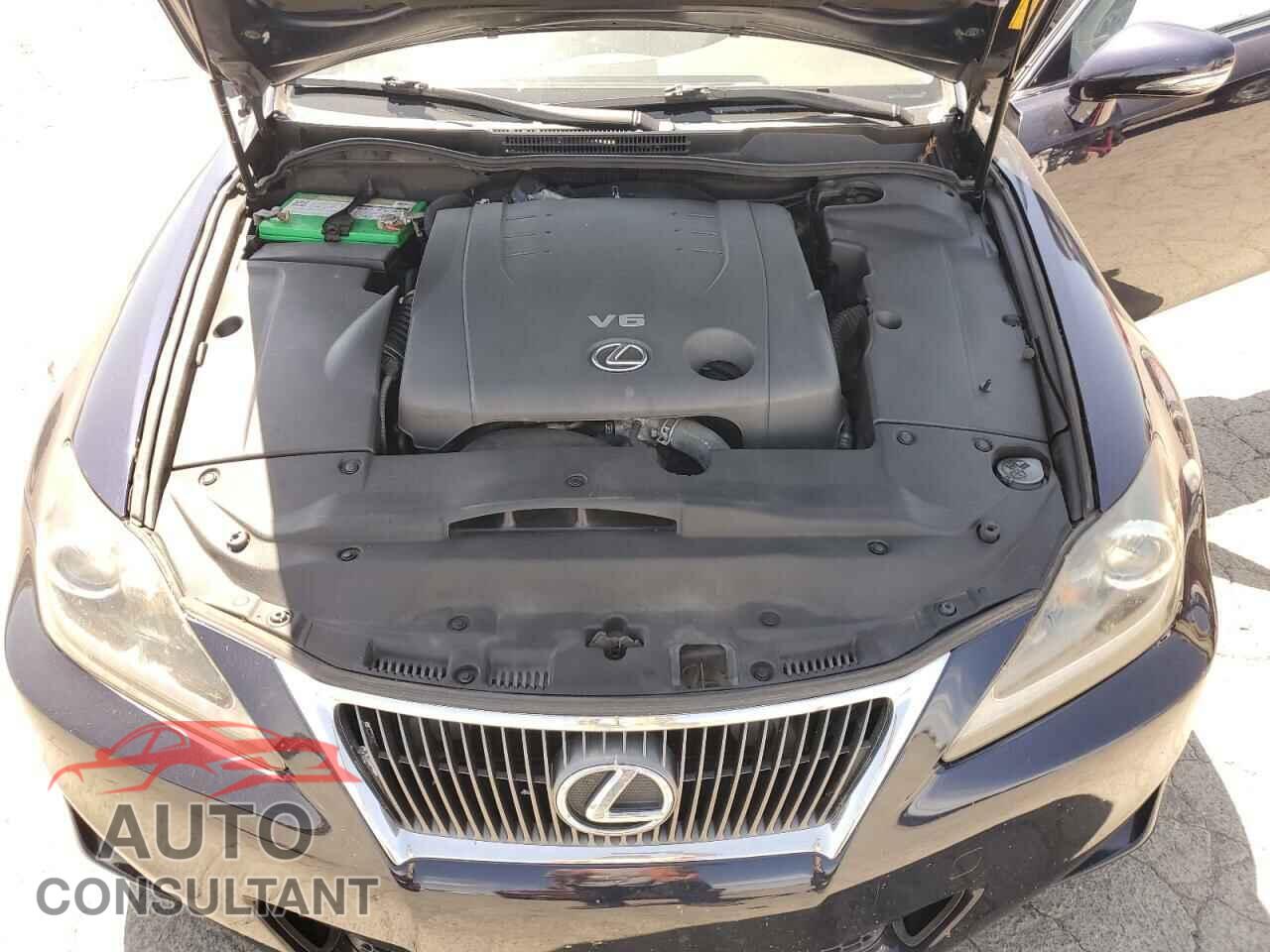 LEXUS IS 2012 - JTHBF5C26C5164330