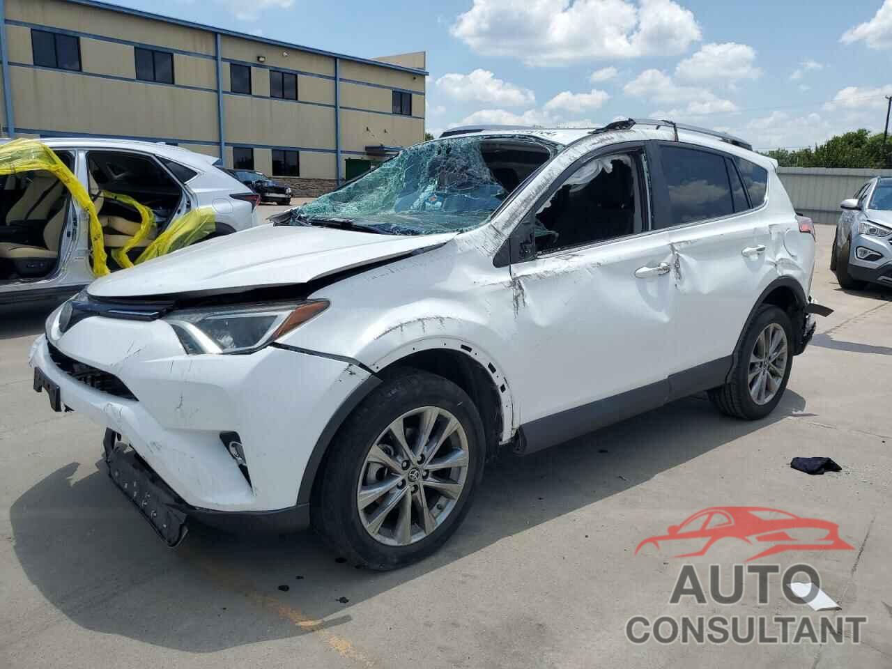 TOYOTA RAV4 2018 - 2T3WFREV6JW408629