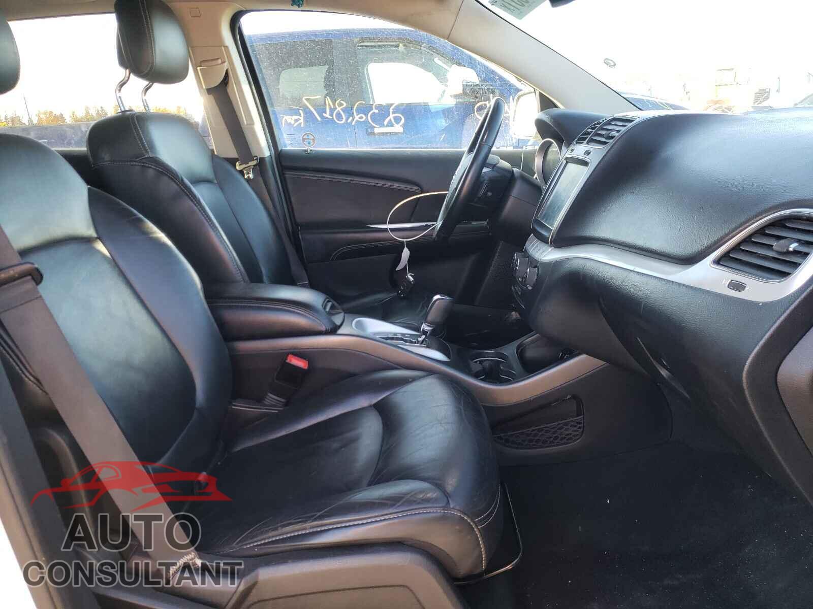 DODGE JOURNEY 2017 - 3C4PDDFG9HT508464
