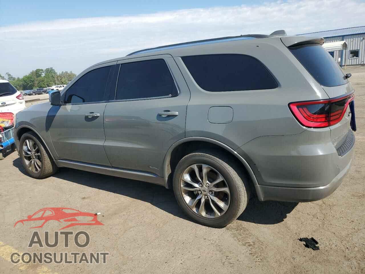 DODGE DURANGO 2019 - 1C4RDJDG3KC586624