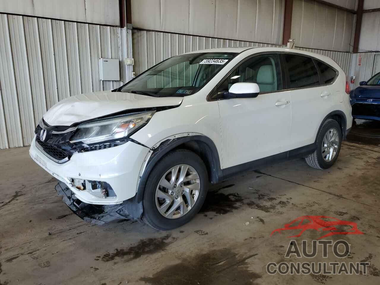 HONDA CRV 2015 - 5J6RM4H56FL048641