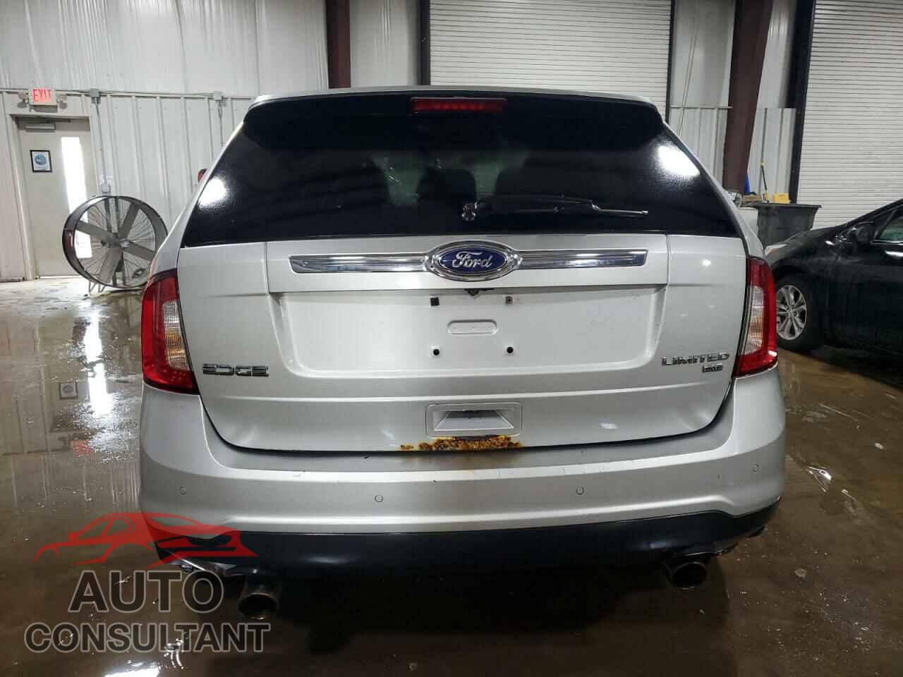 FORD EDGE 2013 - 2FMDK4KC5DBA41041