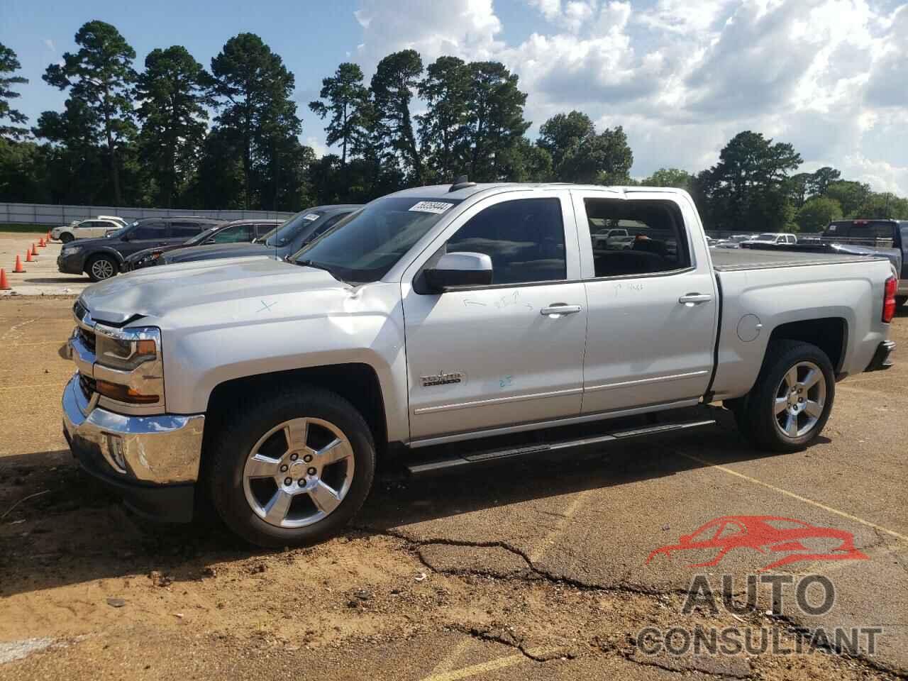 CHEVROLET ALL Models 2017 - 3GCPCRECXHG132591