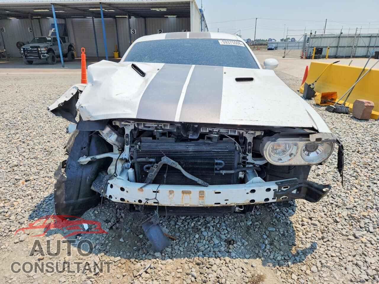 DODGE CHALLENGER 2012 - 2C3CDYCJ1CH193719