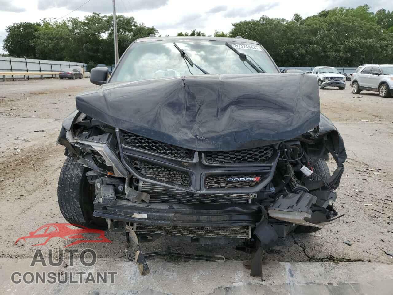 DODGE JOURNEY 2020 - 3C4PDCAB9LT260800