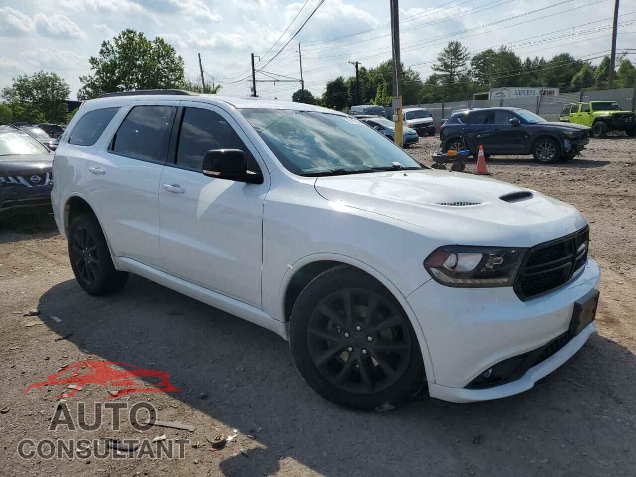 DODGE DURANGO 2018 - 1C4RDJDG6JC324241