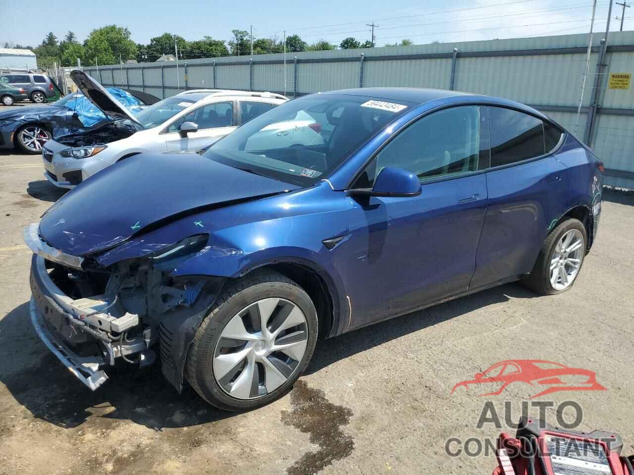 TESLA MODEL Y 2023 - 7SAYGDEE0PF764939