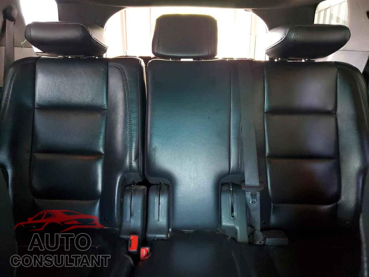 FORD EXPLORER 2011 - 1FMHK8D86BGA81832