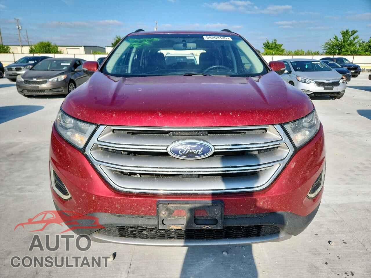 FORD EDGE 2015 - 2FMTK4J97FBC23330