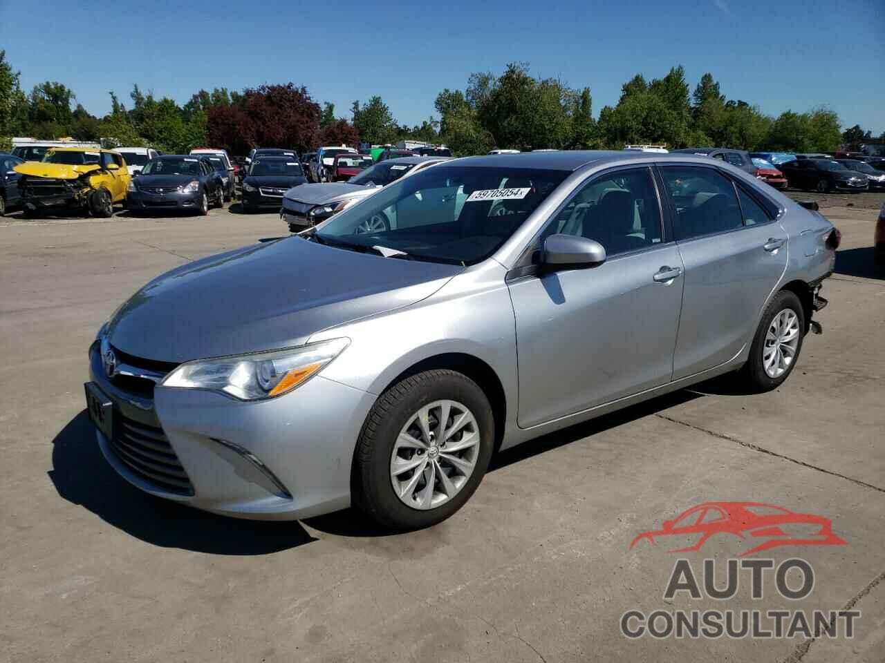 TOYOTA CAMRY 2017 - 4T1BF1FK4HU272332
