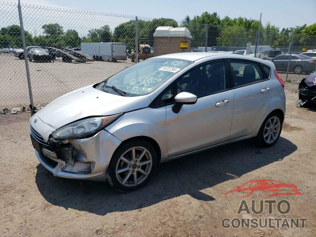 FORD FIESTA 2019 - 3FADP4EJ7KM133608