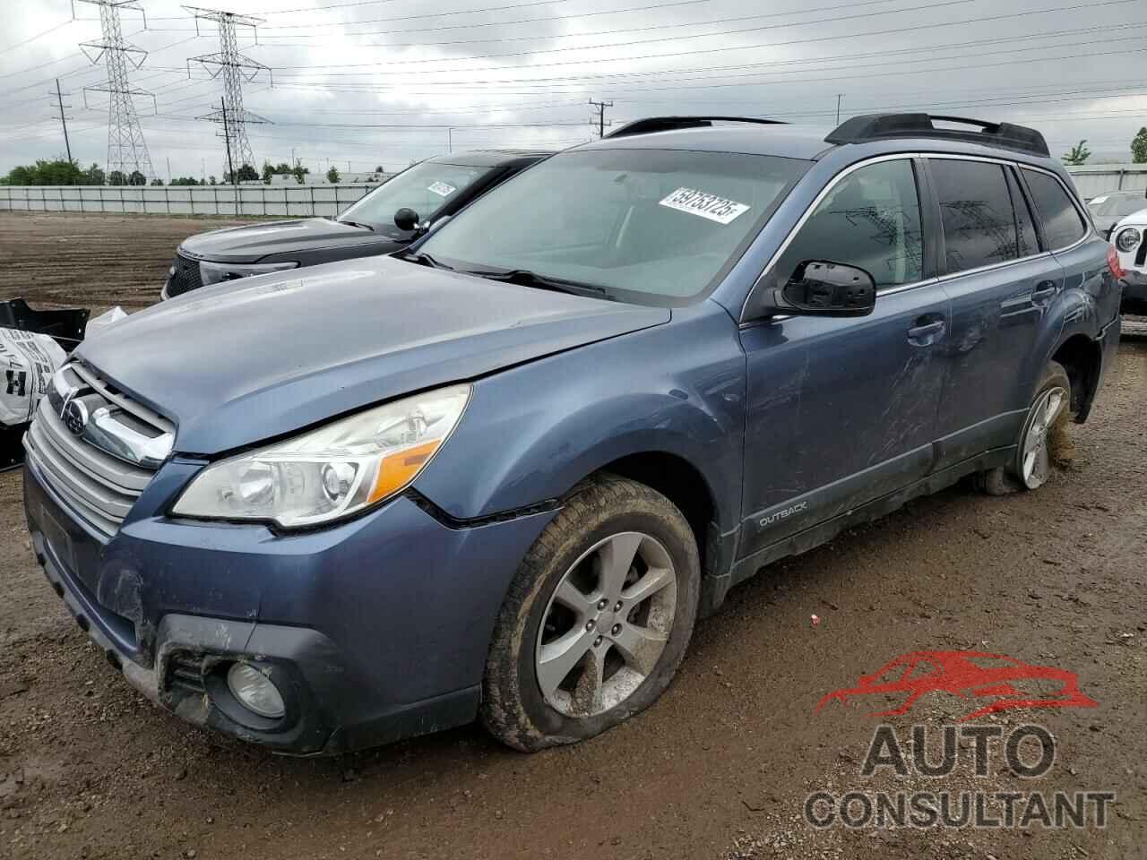 SUBARU OUTBACK 2014 - 4S4BRCCC5E3202212