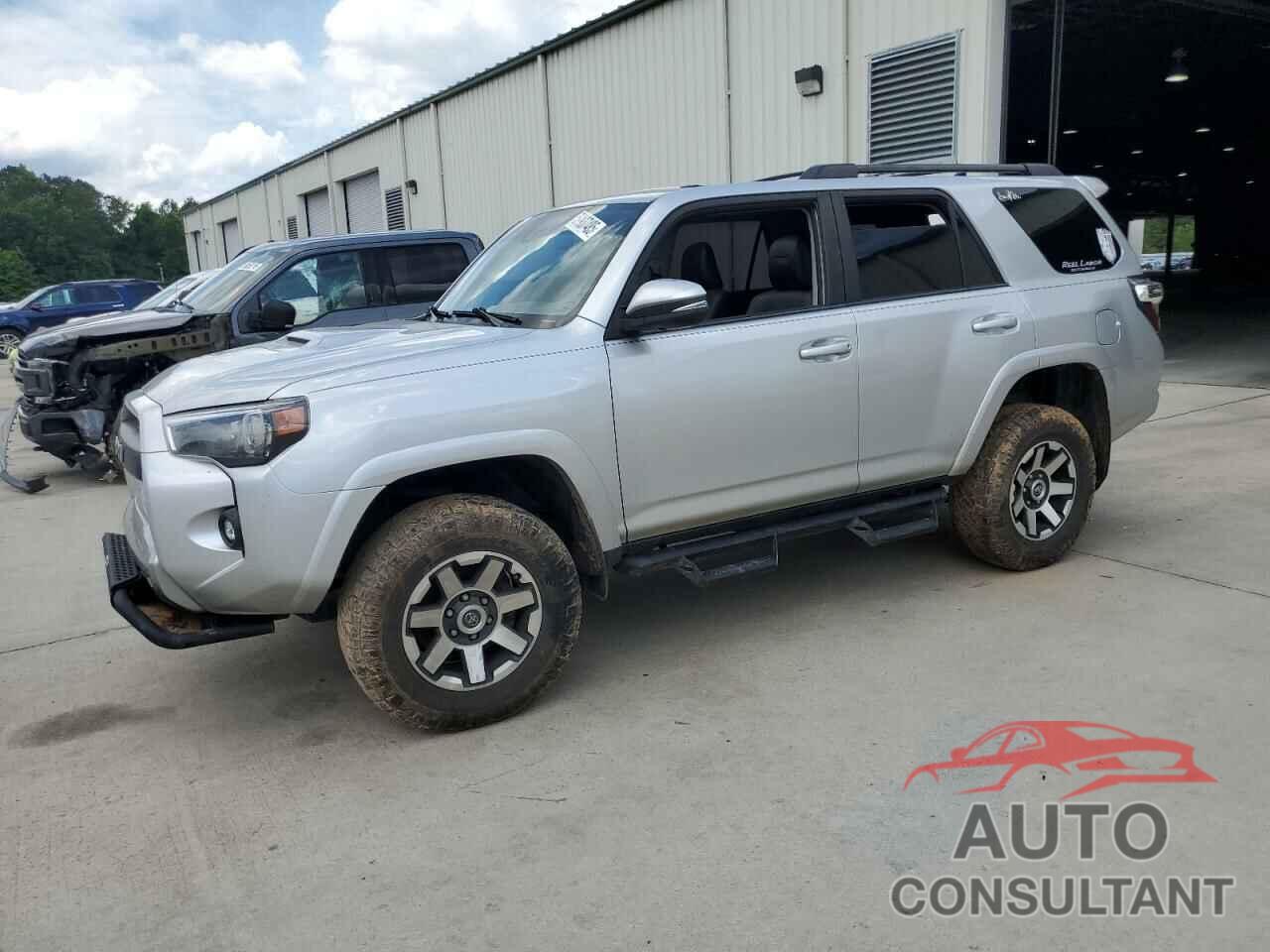TOYOTA 4RUNNER 2021 - JTERU5JR8M5859881
