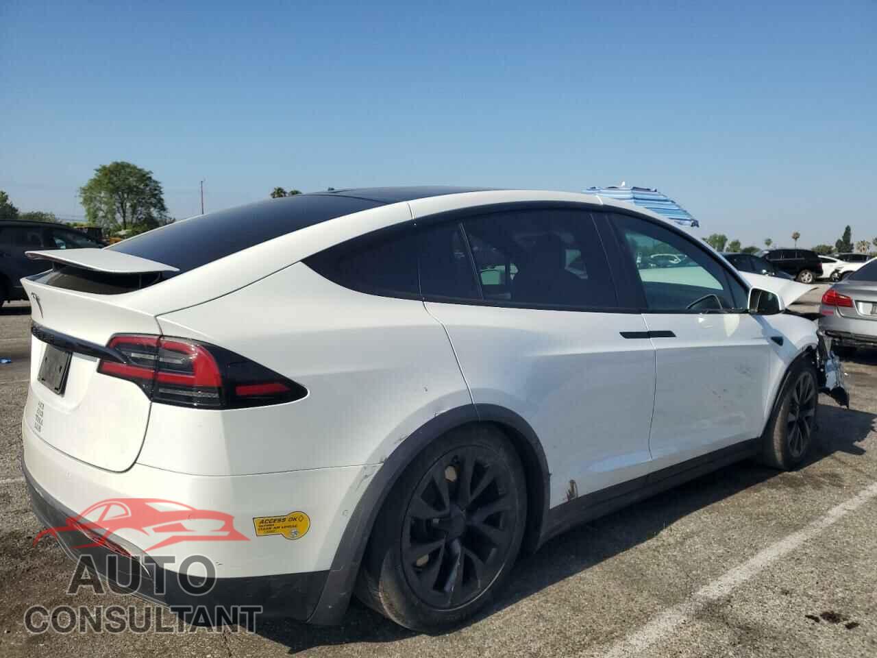 TESLA MODEL X 2022 - 7SAXCDE5XNF342519