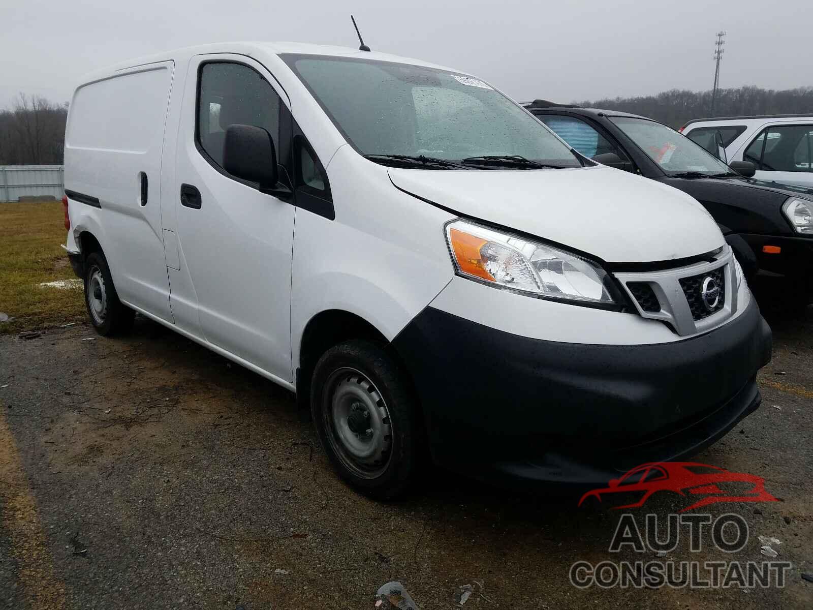 NISSAN NV 2019 - 3N6CM0KNXKK699141