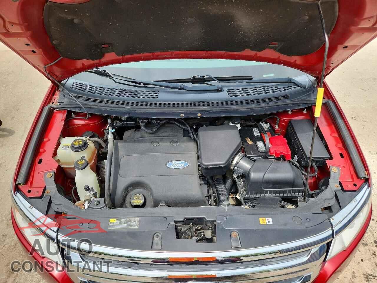 FORD EDGE 2013 - 2FMDK3JC2DBA57404