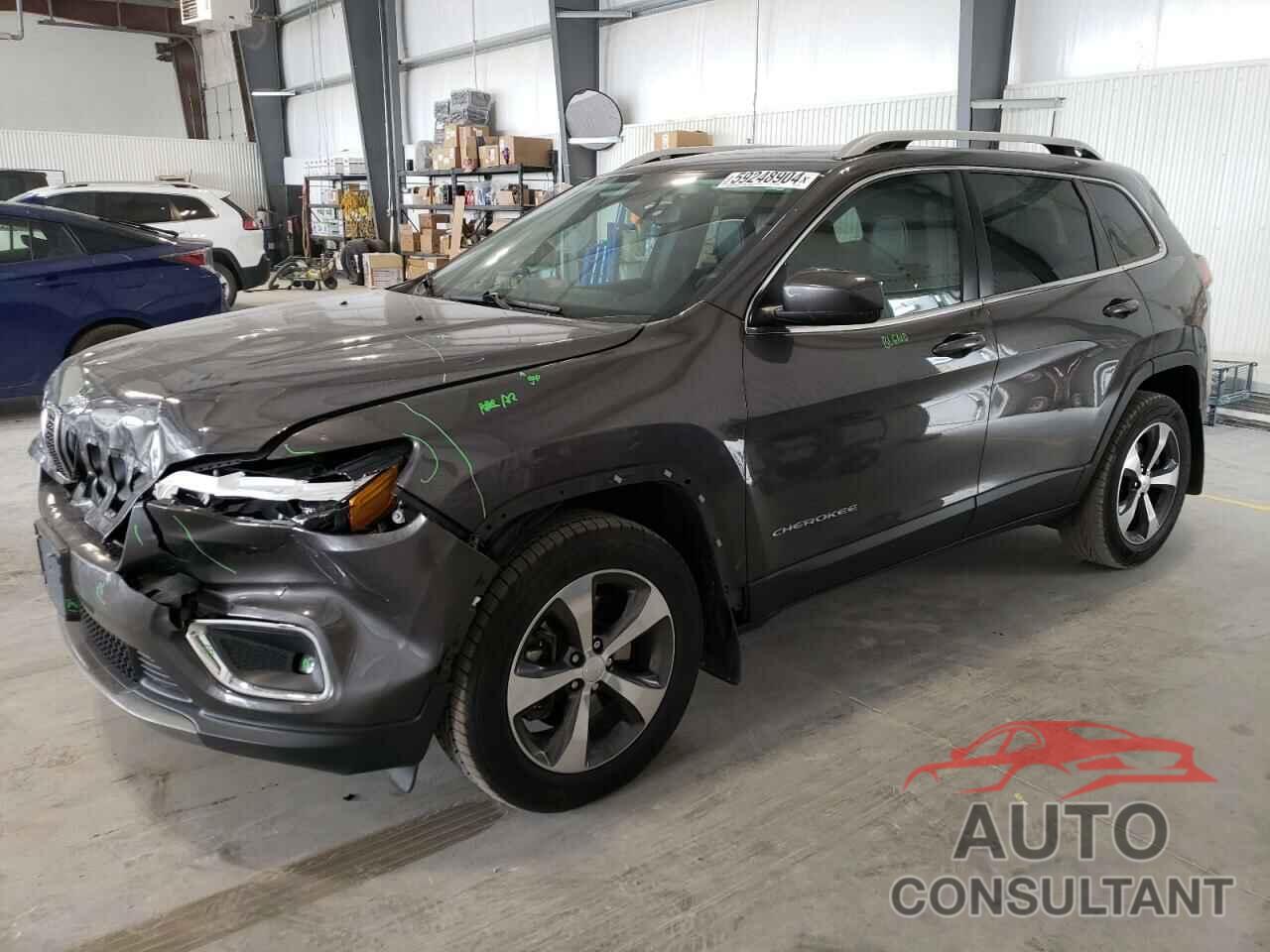 JEEP GRAND CHER 2019 - 1C4PJMDN4KD212159