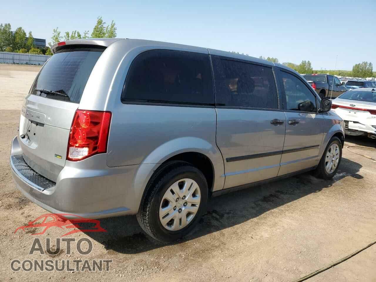 DODGE CARAVAN 2016 - 2C4RDGBG3GR103802