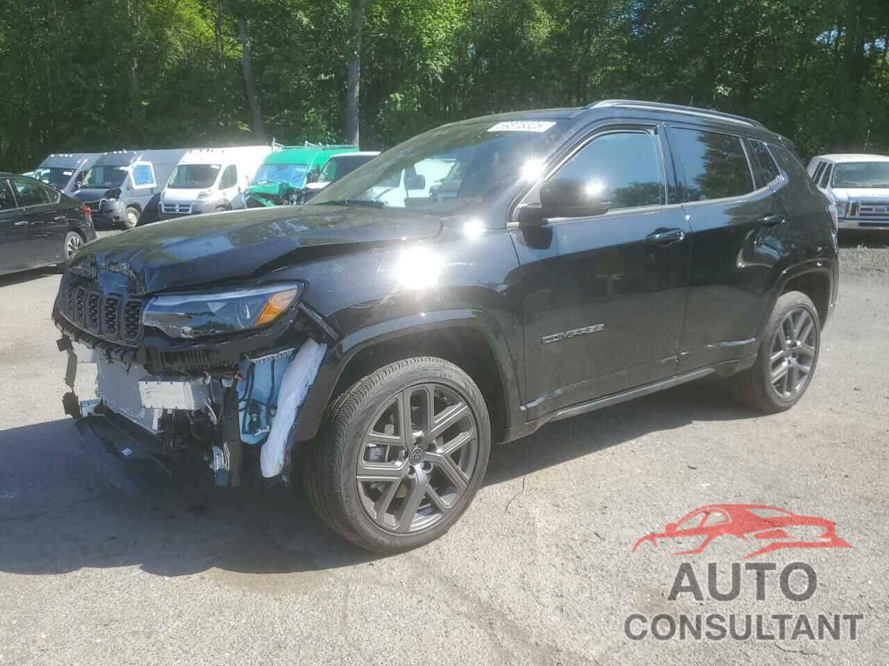 JEEP COMPASS 2025 - 3C4NJDCN8ST517974