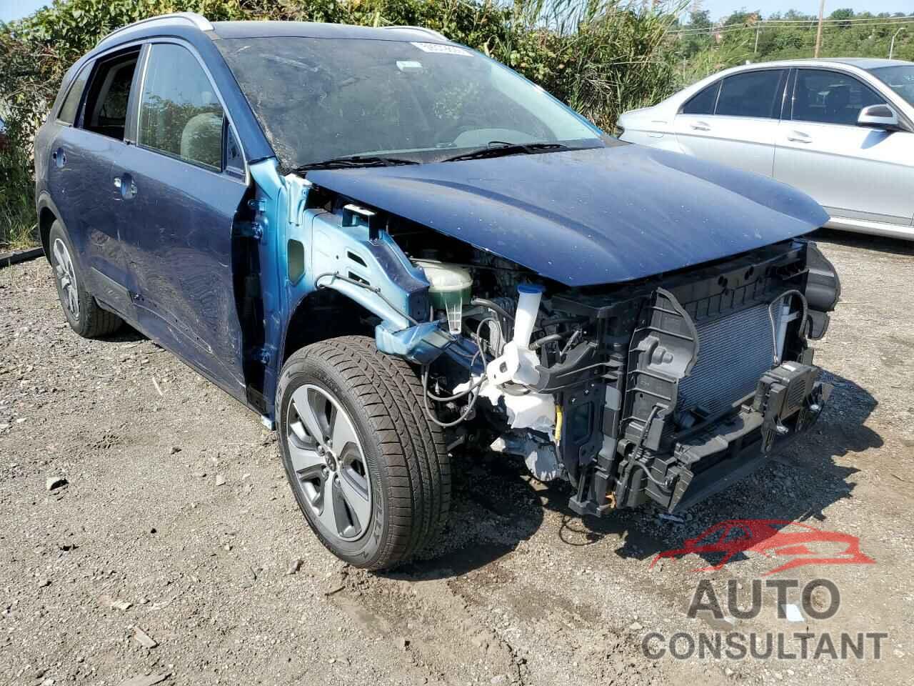 KIA NIRO 2020 - KNDCB3LC6L5396392