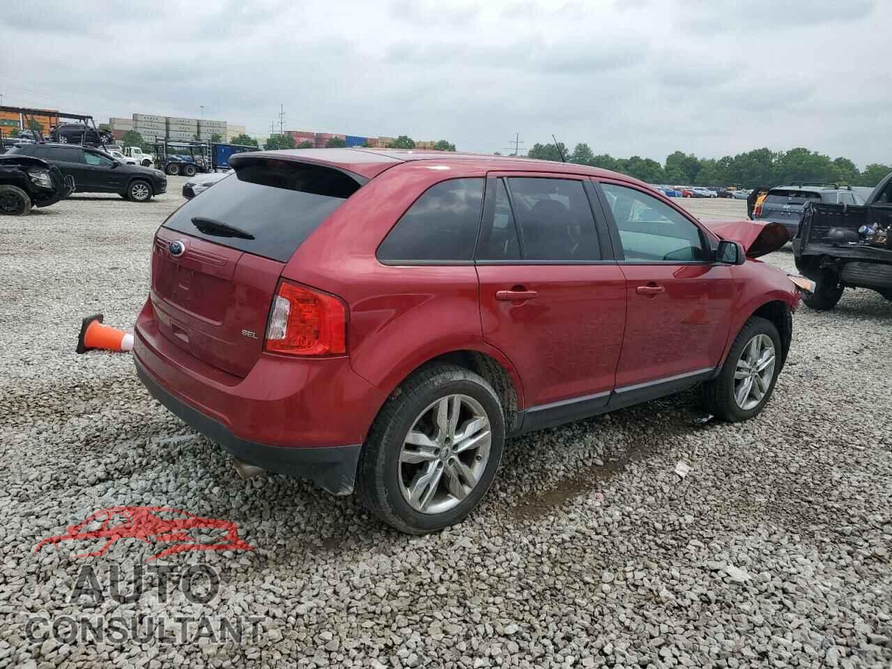 FORD EDGE 2013 - 2FMDK3JC7DBC25439