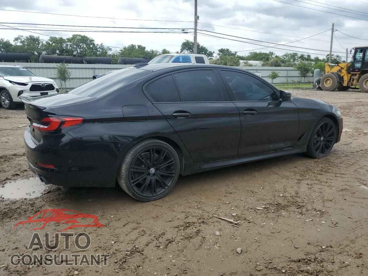 BMW 5 SERIES 2017 - WBAJE5C37HG914951