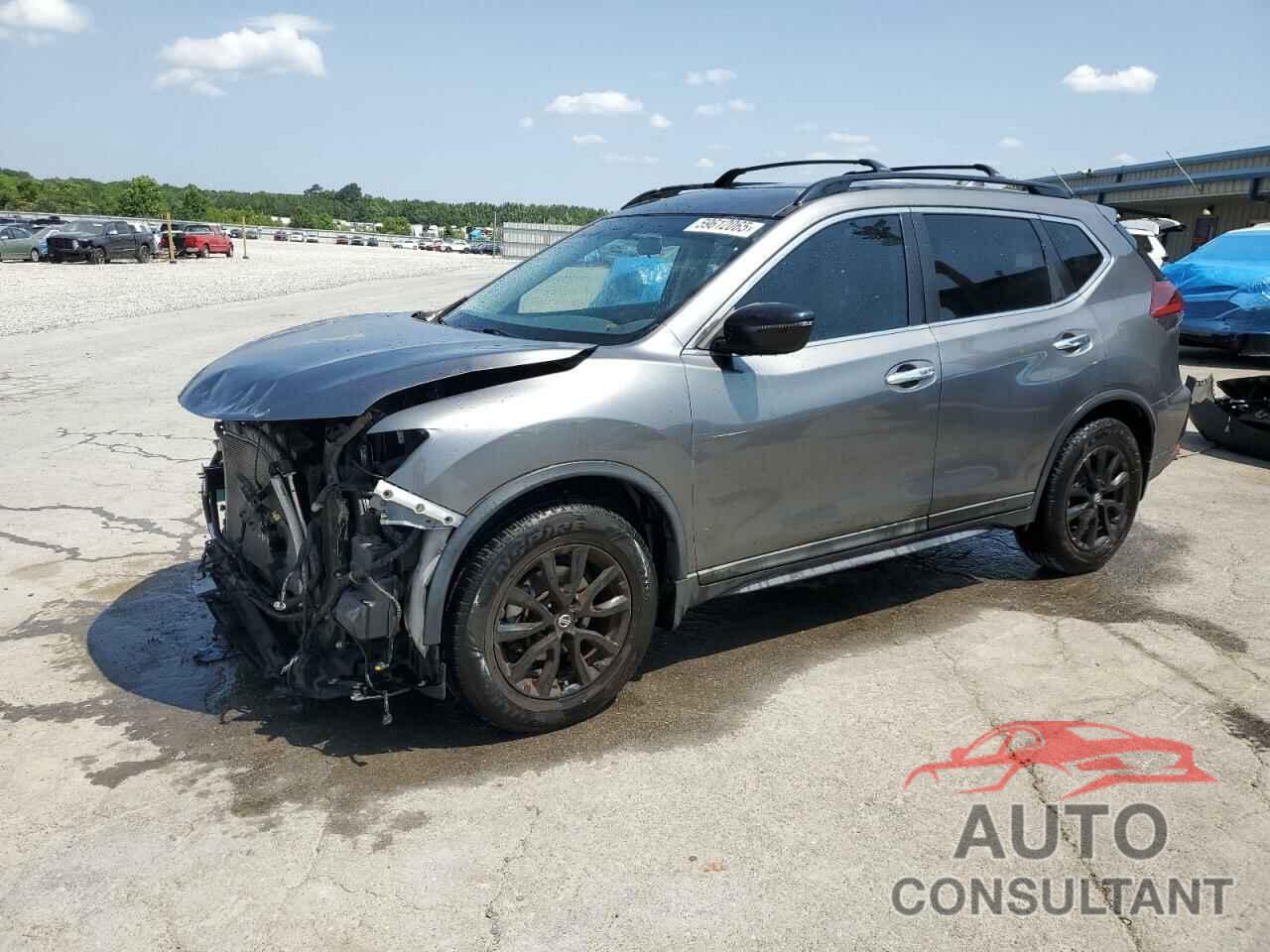 NISSAN ROGUE 2018 - 5N1AT2MT5JC775949