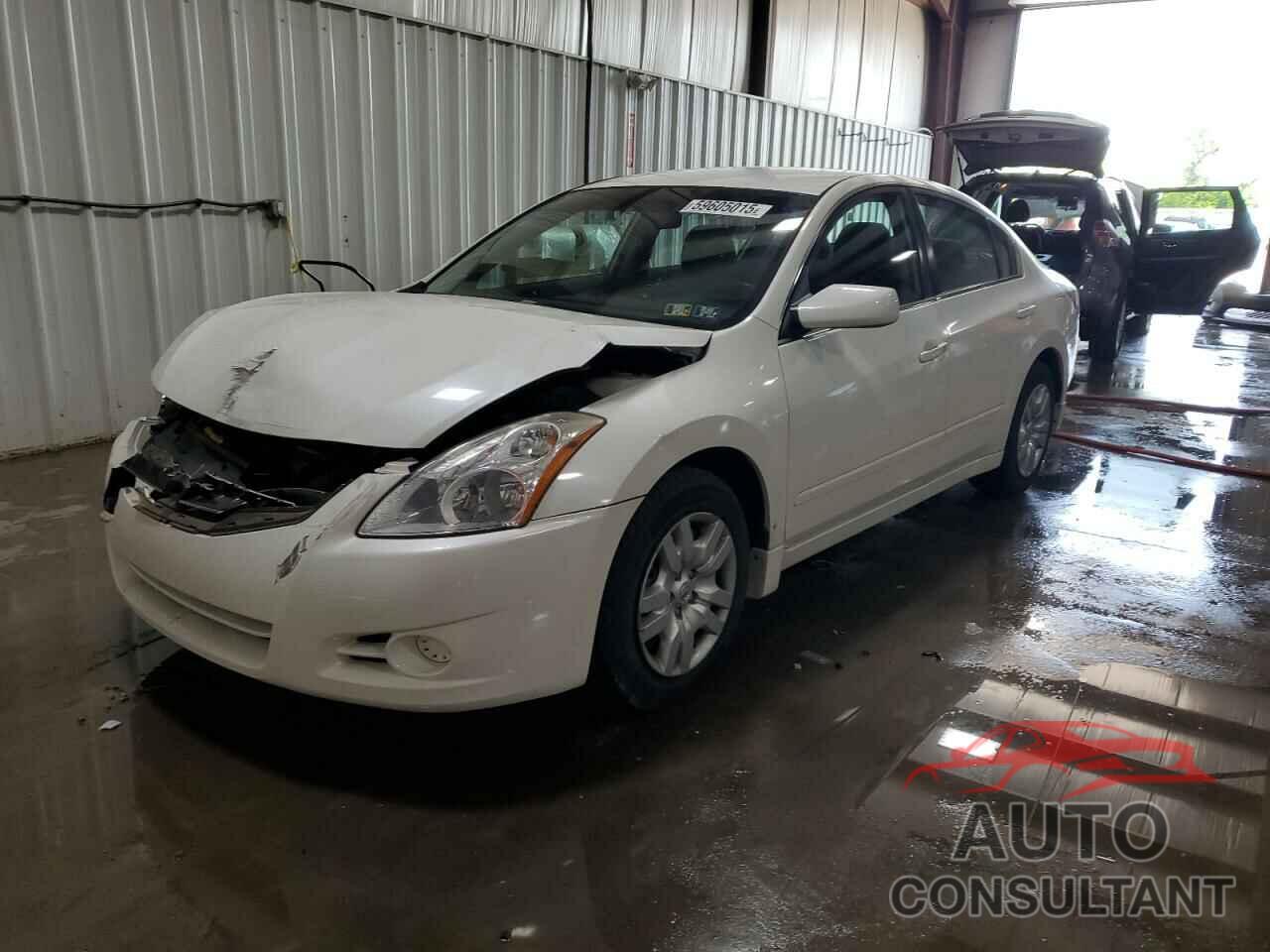 NISSAN ALTIMA 2010 - 1N4AL2AP5AN489993