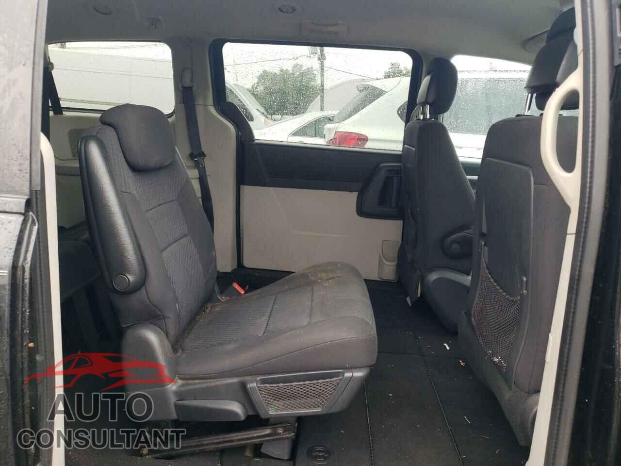 DODGE CARAVAN 2010 - 2D4RN3D11AR389335