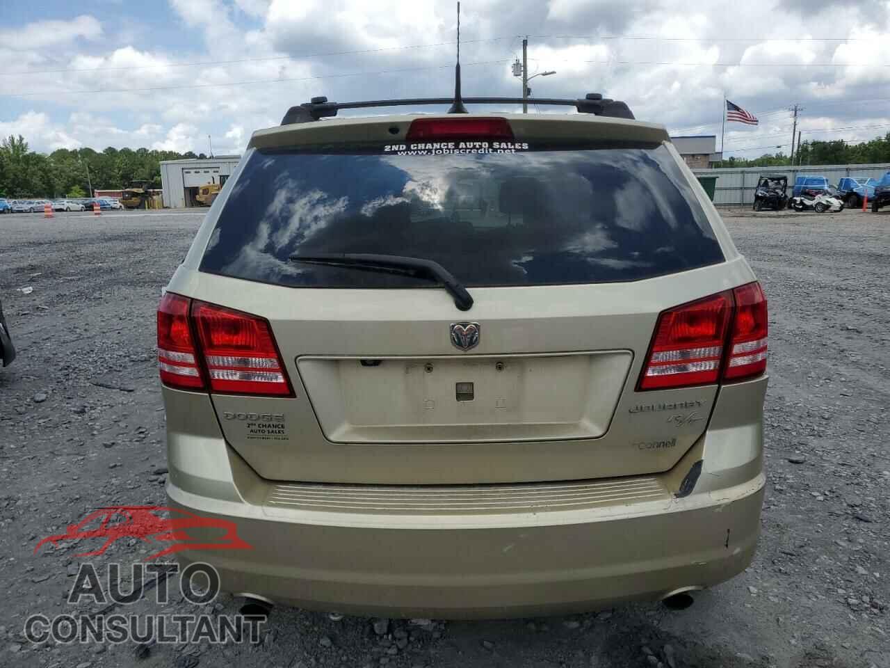 DODGE JOURNEY 2010 - 3D4PG6FV8AT120569