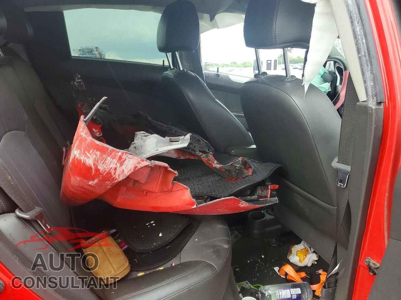 CHEVROLET SPARK 2014 - KL8CB6S99EC591448