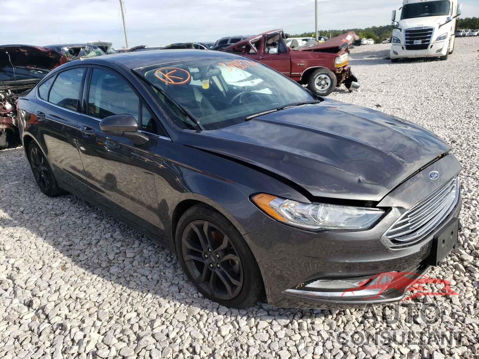 FORD FUSION 2018 - 3FA6P0HD4JR230399