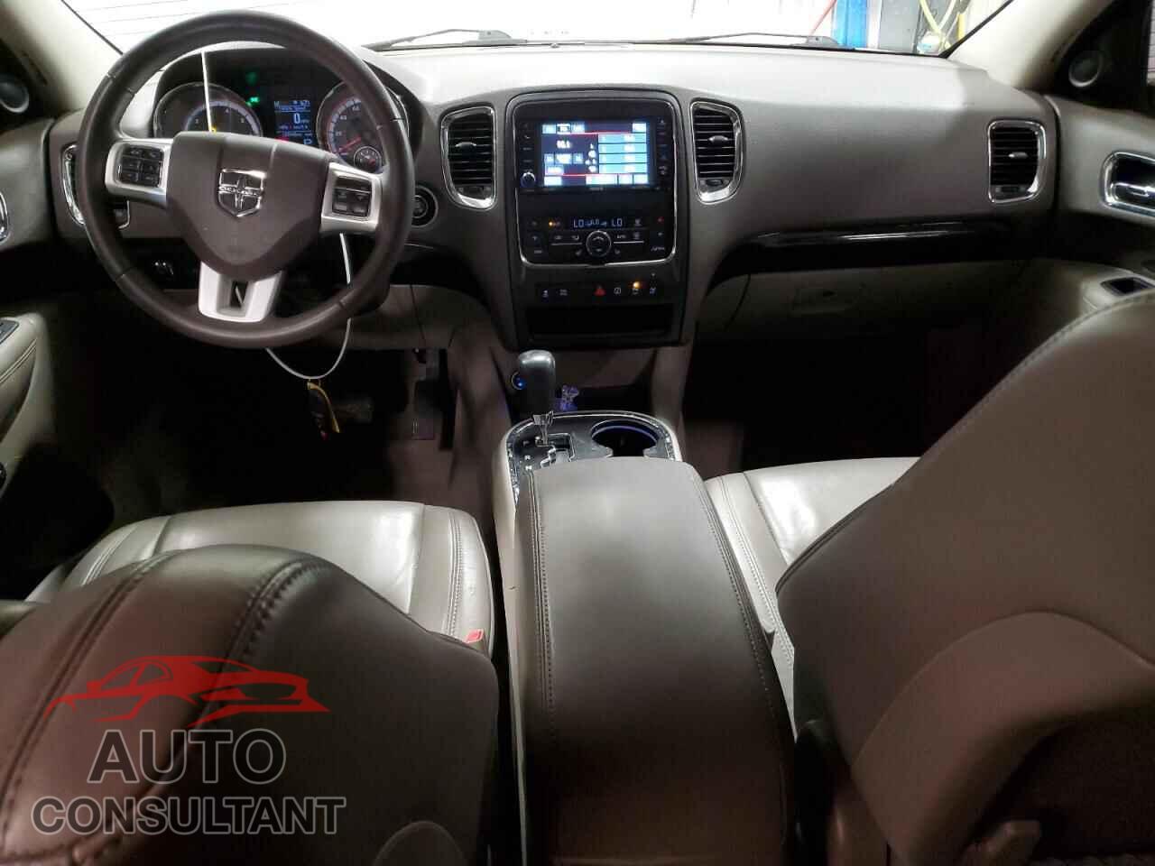 DODGE DURANGO 2013 - 1C4SDJDTXDC698399