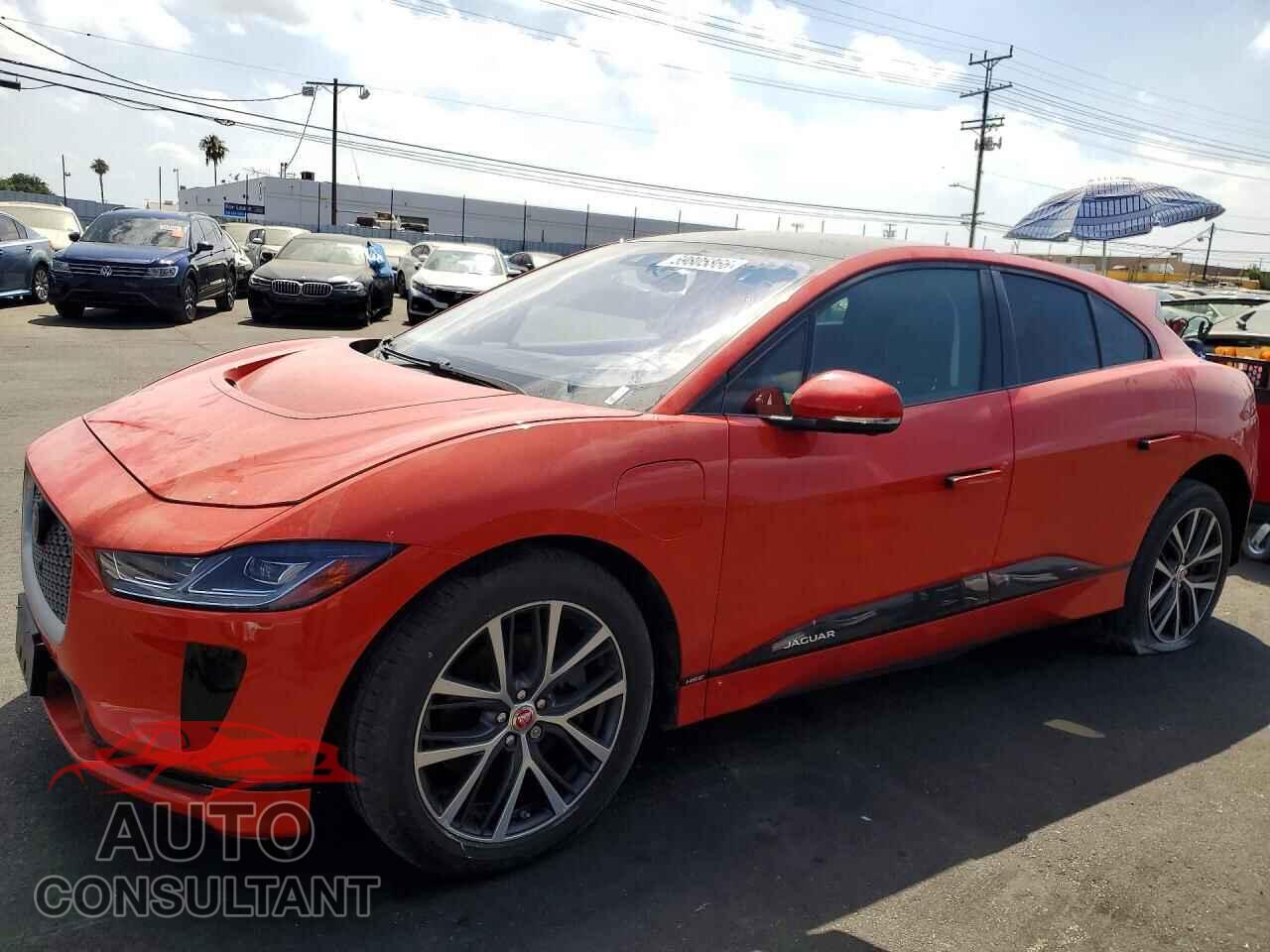 JAGUAR I-PACE 2019 - SADHD2S11K1F71932