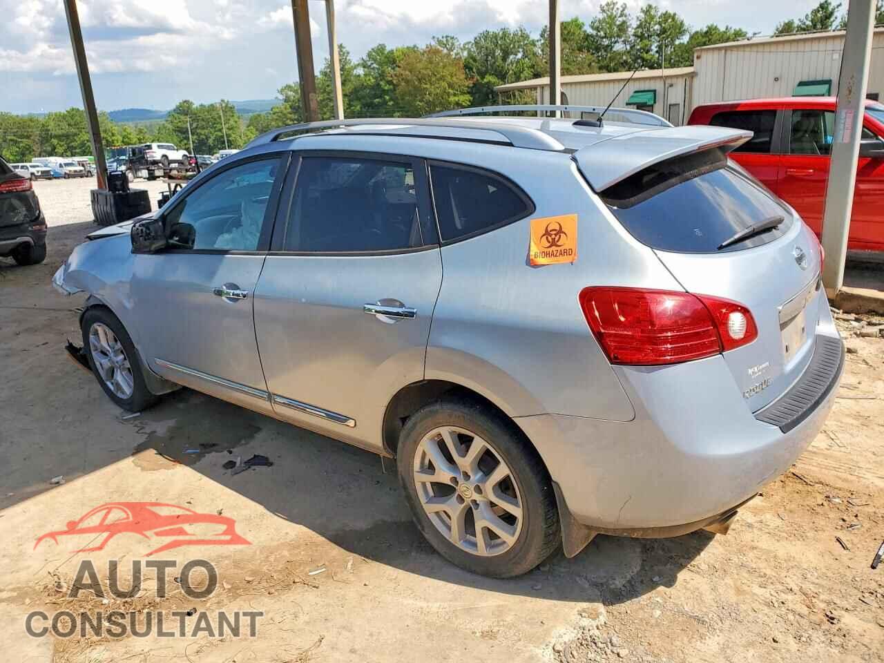 NISSAN ROGUE 2012 - JN8AS5MV6CW367475