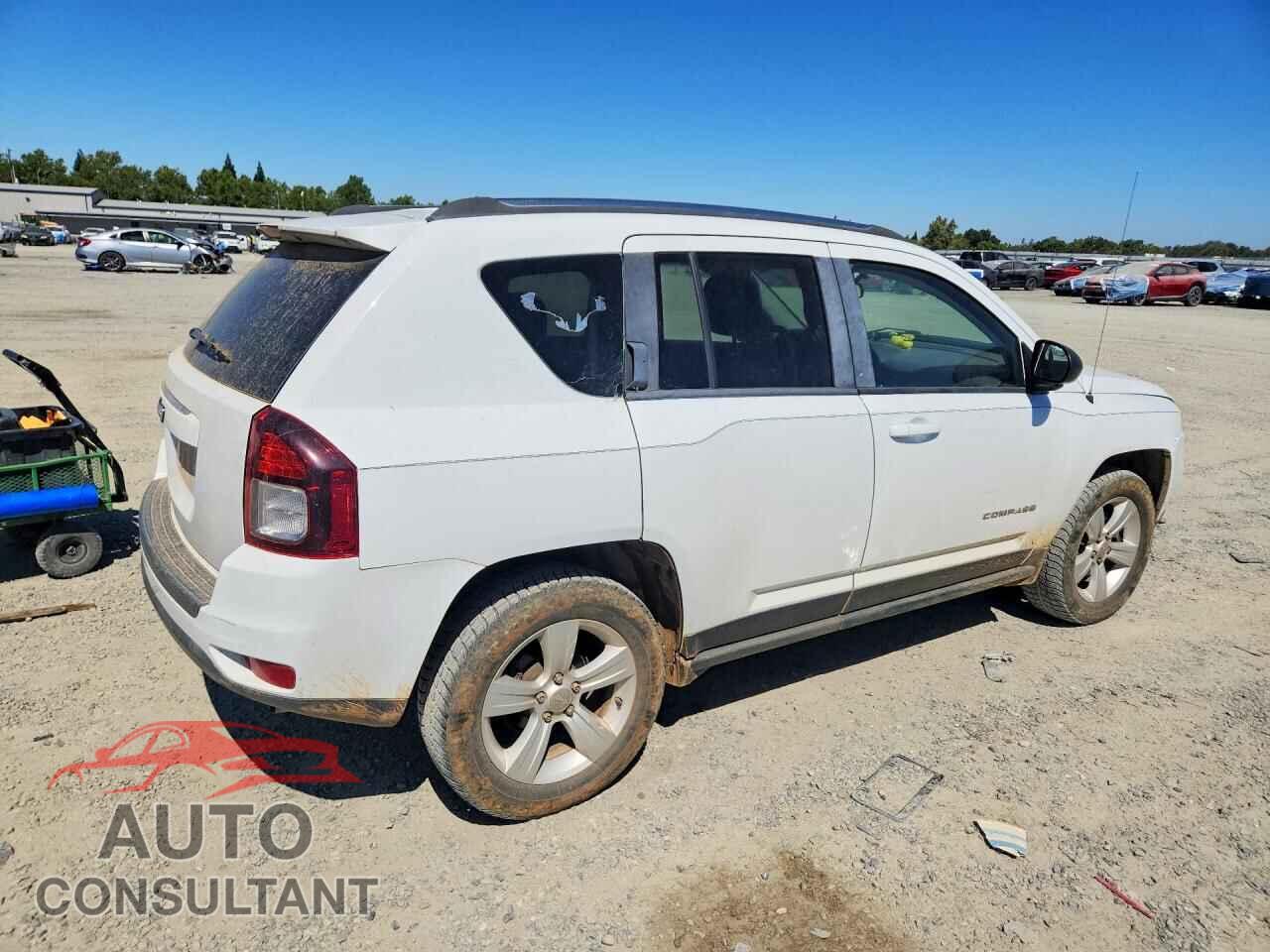 JEEP COMPASS 2015 - 1C4NJDBB7FD206717