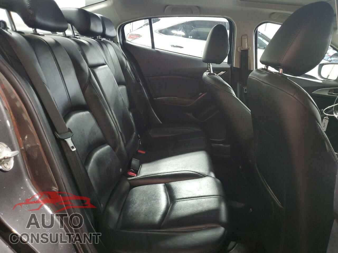 MAZDA 3 2017 - 3MZBN1V74HM149040