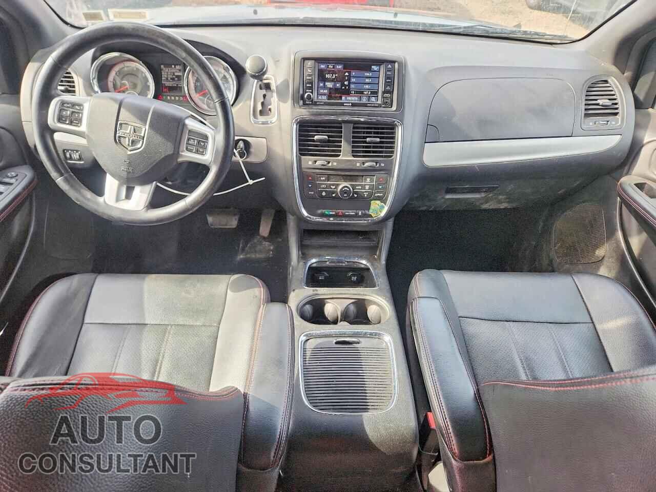 DODGE CARAVAN 2017 - 2C4RDGEG6HR838397