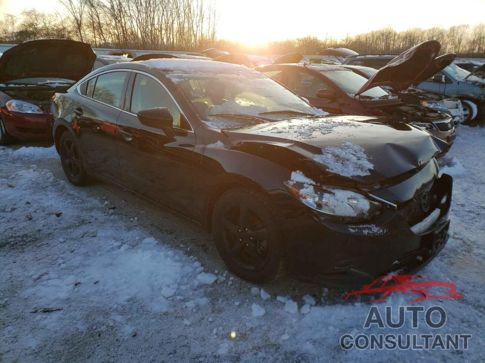 MAZDA 6 2016 - JM1GJ1V52G1471979